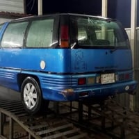 بونتياك ترانس سبورت امريكي موديل 1992 محرك 3800ستة سلندر كير 440 بي غل...