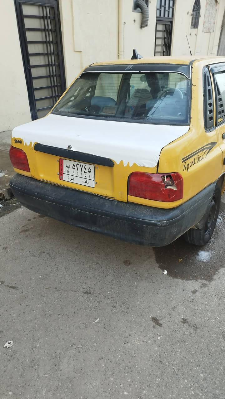 السلام عليكم عندي سياره سايبا 2012سنوية27مشروع وطني كاربون بانزين شرط التحويل شرعيها بالموصل عليها هيئة وغرامة 400 الف ع المشتري قسط ما ابيع اخوان سيارة جاهزة مال رزق وايرمنية شغالة عام محرك بي ٱثر نفخ كير شرط شواصي انظاف 
عنوان موصل جانب الأيمن للتواصل والاستفسار على رقم الهاتف خاص مقفول 
السعر 20 قفل
 كورك  ***********
اسيا ***********
