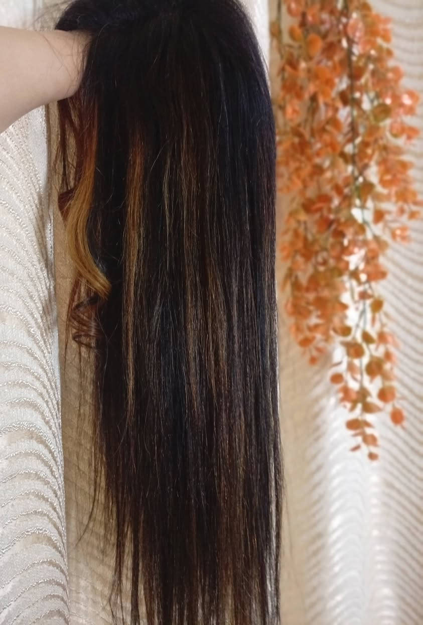 باروكه شعر طبيعي 💯
طول 70 مخصله بهالجمال 😍
حجز خاص


**إذا كنت صاحب هذا الإعلان وتريد حذفه لأي سبب، رجاءا أرسل رسالة إلى الدعم الفني**