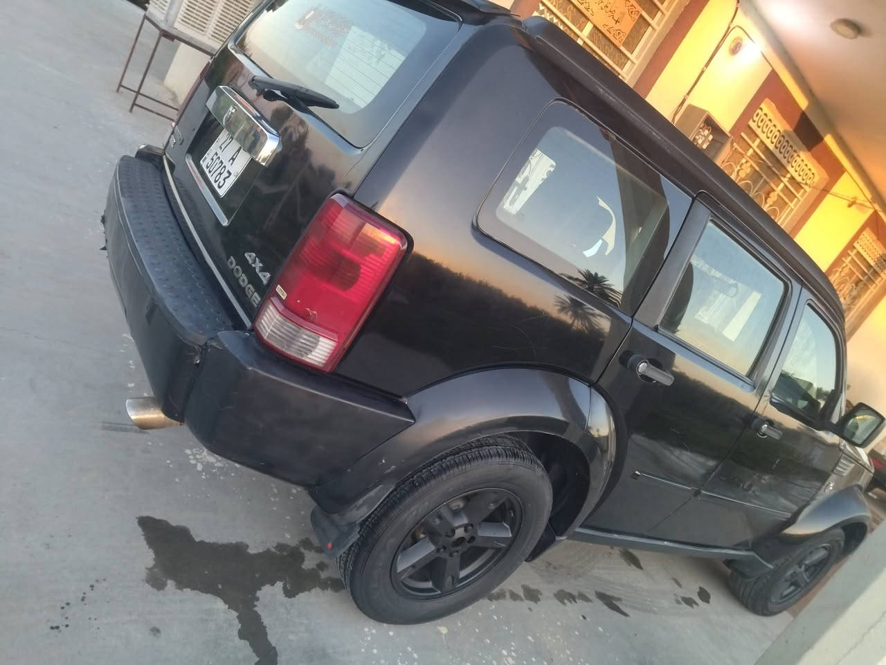 دوج نترو 2007 ذي قار دولي مكينه سته سلندر اصل مكفوله كفاله عامه كير محرك حداديه تخم تايرات تبريد السعر80 شعندك مراوس نزل ***********
