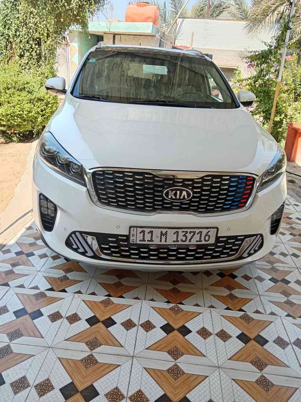السلام عليكم كيه سورنتو مديل 2019خليجي 6سلندر 7راكب 3قطع تبريد 2بصمه جنطة كهربائياته كشنات كهربائياته جلد لونين ويل 19 حساسات اماميه وخلفيه ماشيه 47فول مواصفات بني رامه اخوان ميحتاج اكتب موصفات السياره فول مواصفات كفاله عامه سنويه بسمي السعر 258مكاني كربلاء طويريج رقم الهاتف ***********
