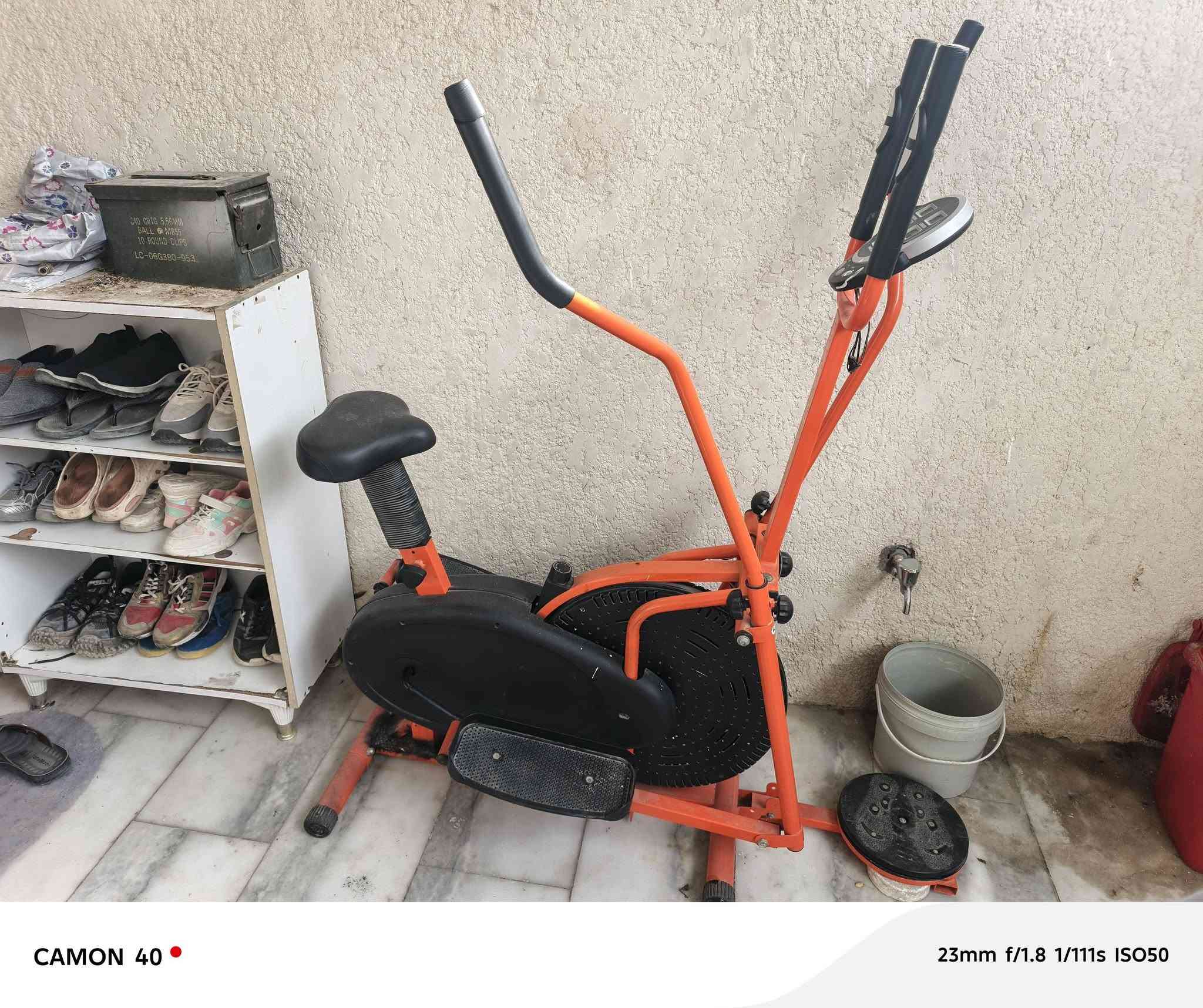 بايسكل رياضي اوبتكر عدد 3 سعر الواحد 150الف وبس مجال بسيط
للتواصل ***********
