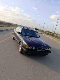 للبيع   وينهم عشاق     BMW 730 v8 BMW 730i 1993  صبغ عام ✅ رقم نينوى م...