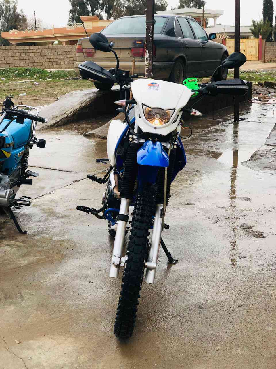 السلام عليكم
ماطور قفاز كاياور لبيع موديل 2025 حجم محرك 200
السعر 975///وبي مجال الطييبن المكان جنوب الموصل قريه السفينة
رقم الهاتف ***********// رجاء مو شراي لاتراسلني ولاتخابر ماطور بعدو موديلو والصورة جدامك وتحياتي الجميع 🩵
