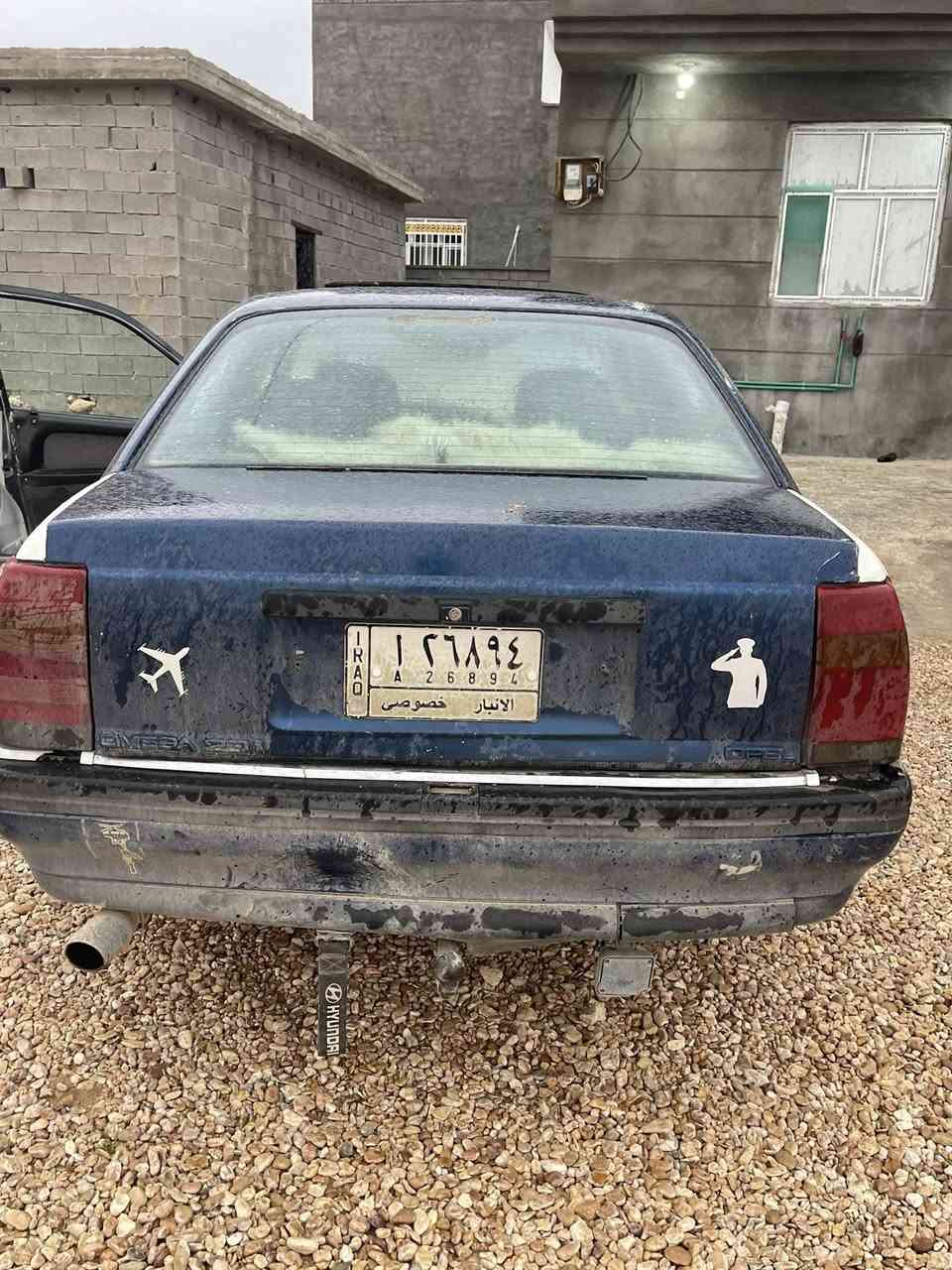 سلام عليكم 
للبيع شرط كير ومحرك 
تحويل مباشر 
بلمده فقط

‭0785 982 4890‬
