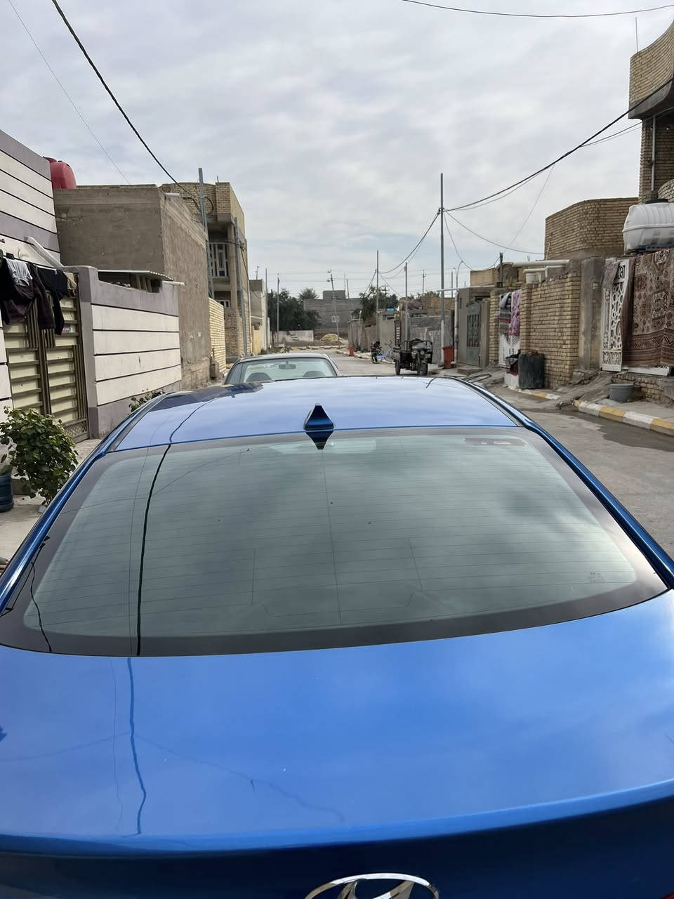 السلام عليكم النترا 2018 امريكي حادث جاملغ وبنيد بدون دواخل رقم بغداد دولي هزه جديده تحويل مباشر  جاهزه على اخر حبايه محرك 2000دوش كير AT المرغوب 
مكان واسط نعمانيه السعر 115 وبيها مجال قليل 
مكان واسط نعمانيه للاستفسار 
***********
