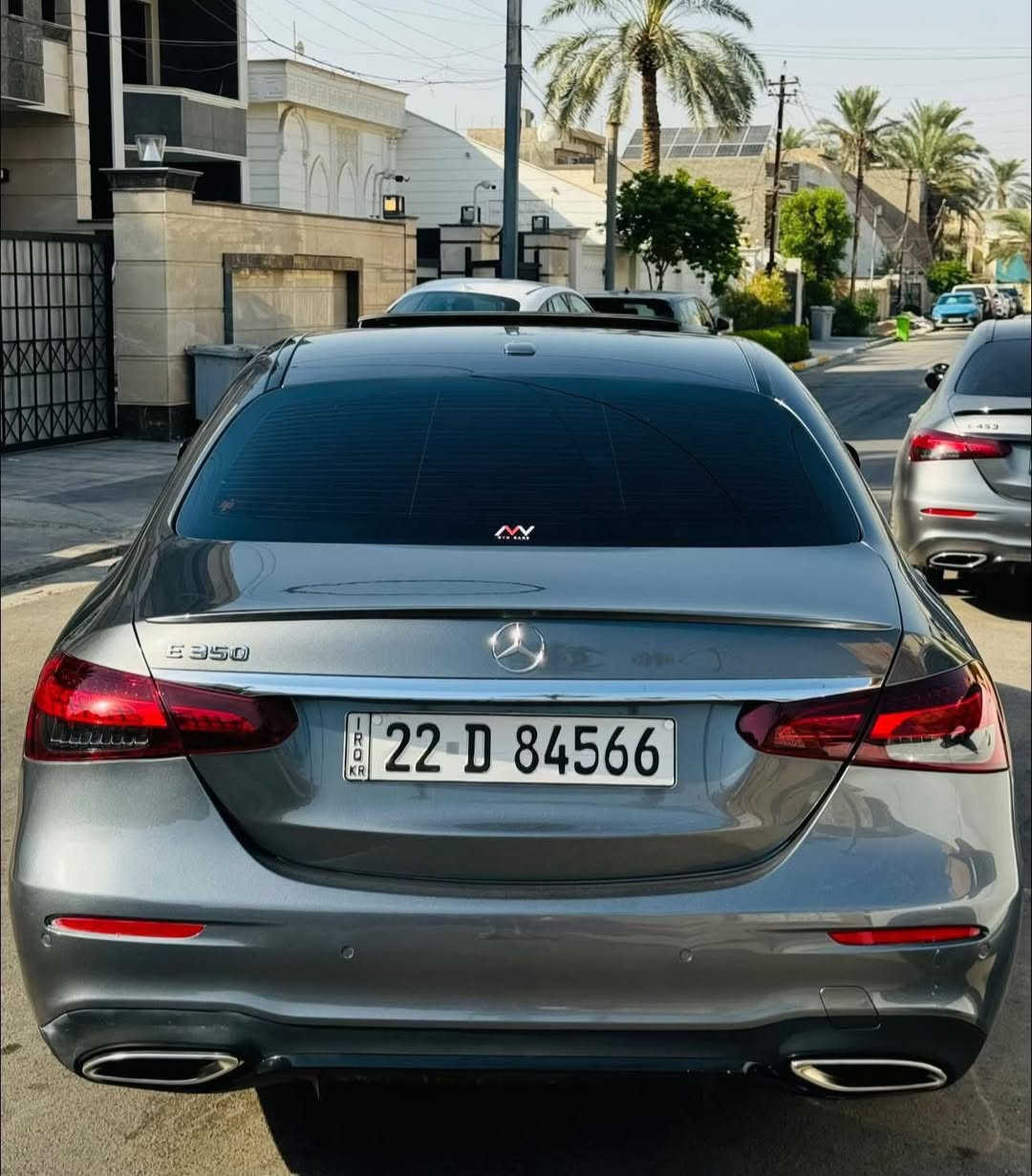 الهم صلي على محمد وال محمد
السلام عليكم 
للبيع  او المرواس E350 2022
فتحه 
بصمه 
بصمه ابواب 
جنطه كهرباء 
بدي AMG
سستم صوت برومستر 
داخل 64 لون 
رادار امامي 
نقاط عمياء 
شاحن وايرليس 
تحذير تصادم 
كشن تدفئه 
شاشه متصله 
٤ كامرات 
انظمه قياده 
ماشيه 64 الف 
بيها هوايه مواصفات معروفه بالمرسيدس 
كير محرك مكفولات وع فحص 
حادث جاملغ امامي وخلفي (كلش بسيط)بدون دواخل بدون ايرباك
بدون نقص جاهزه للاخير

مكاني الاعظميه
***********
