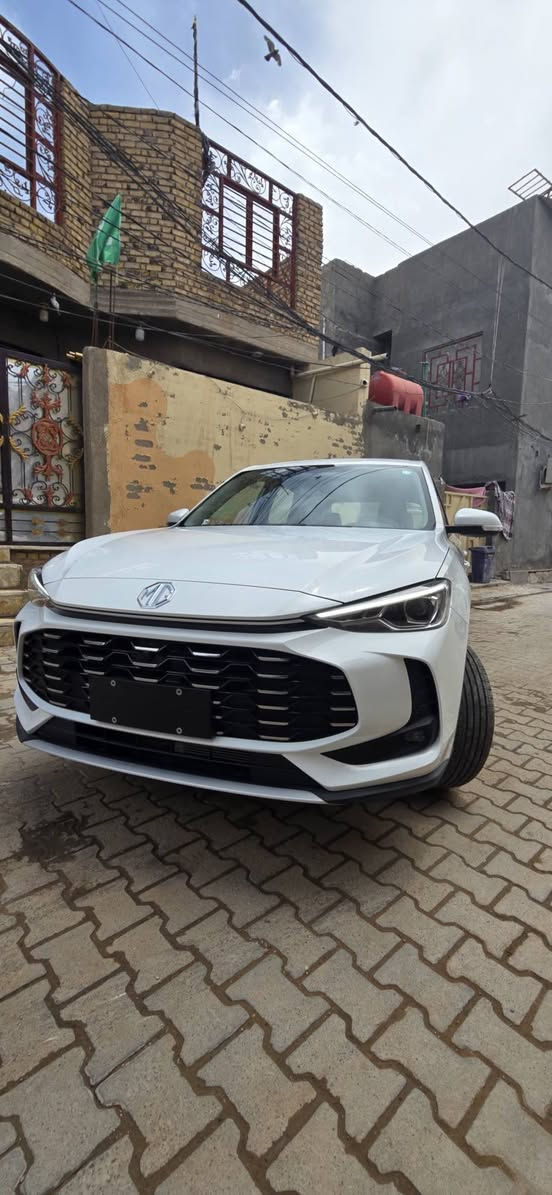 MG ZS 2025
سياره زيرو ماشيه فقط الف كيلو النجف, العراق


**إذا كنت صاحب هذا الإعلان وتريد حذفه لأي سبب، رجاءا أرسل رسالة إلى الدعم الفني**