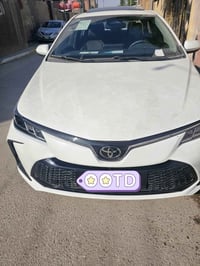 كورولا ٢٥ • بصرة • تحويل ثاني يوم