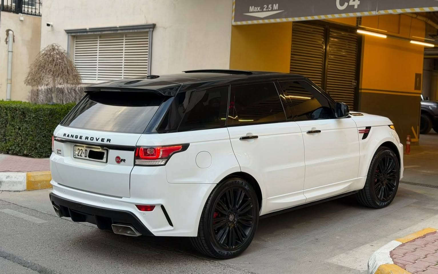 رانج روفر سبورت  2014 فول مواصفات دايناميك
8 سلندر بنزين سوبر جارج
صفر شركة – سردار ضمان دولي
دعاميات محدث SVR

🟪 السعر  :: الطلب في التعليقات ويوصلك مباشرة ✍️ 📩

فول مواصفات:
بانوراما
داخل أحمر
كشنات تبريد وتدفئة
سيستم عادم SVR
حساسات أمامي وخلفي
كاميرا
ومواصفات أكثر
السيارة بيها قطعة صبغ واحدة فقط
بدون حادث
بدون داخل
من دعامية لدعامية
ما بيها دينار مصرف بشرط
سنوية ورقم هزة كل جديد

التليفون: ***********
