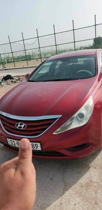 سوناتا ٢٠١١ • باسمي • مجدده سنويه