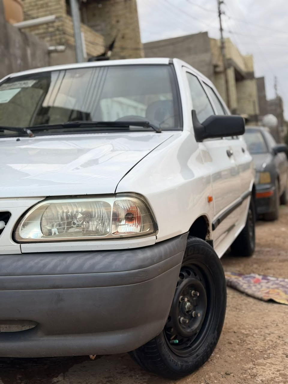 السلام عليكم سايبا2018 بدون تبديل بدون صبغ بيهه طخه صغيرة بلباب الورة السكن كفاله كير ومكينة وشواصي 
مكاني حي الوحدة قرب مجمع بسمايا
55 وبيهه مجال قليل 
***********
