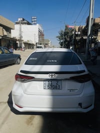 كورلا هايبرد • ٢٠٢٤ • ماشيه ١٩ الف