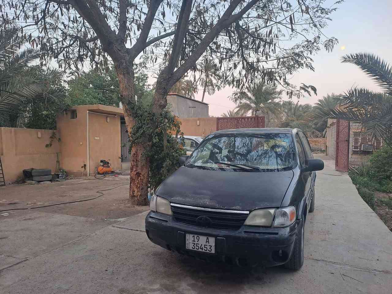 شوفليت بونتياك ٧ راكب مديل ٢٠٠٠رقم كربلاء دولي سنويه لل٣٠ مكينه وكير كامري جدد رايدهه ب ٣٠ وبيه مجال للطيبين وشراي يتصل *********** او ***********
