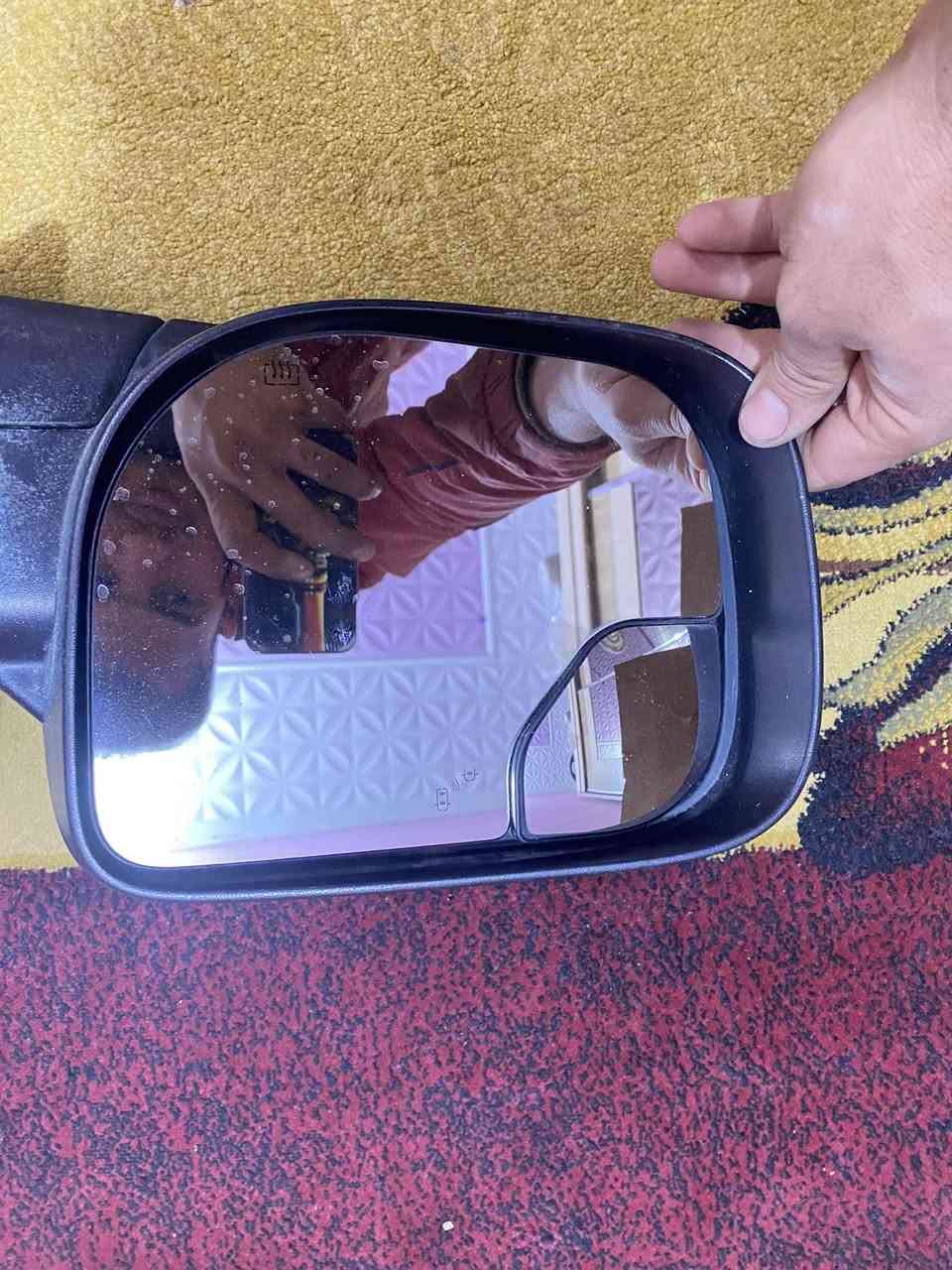 السلام عليكم حبايب تم وصول حاويه 
نيسان تيتان 
كشر 
ماصدات كلشي موجود
 من محركات  كشر حداديه وعقول 
ضفاير وكلشي يتوفر ورشه كامله 
وصيانه وفحص بل جهاز 
مكاني بابل حي صناعي كراج عبدالكاظم 
للاستفسار اتصال على 
***********
