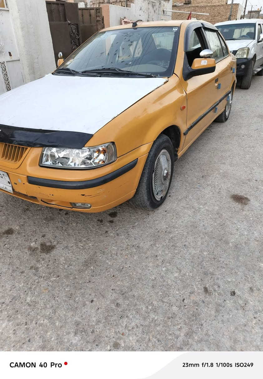 سمند 10 للبيع مراوس حسب القناعه السعر 24  مطلوبه هيئة سنويه نافذة من 20  الاستفسار
***********
