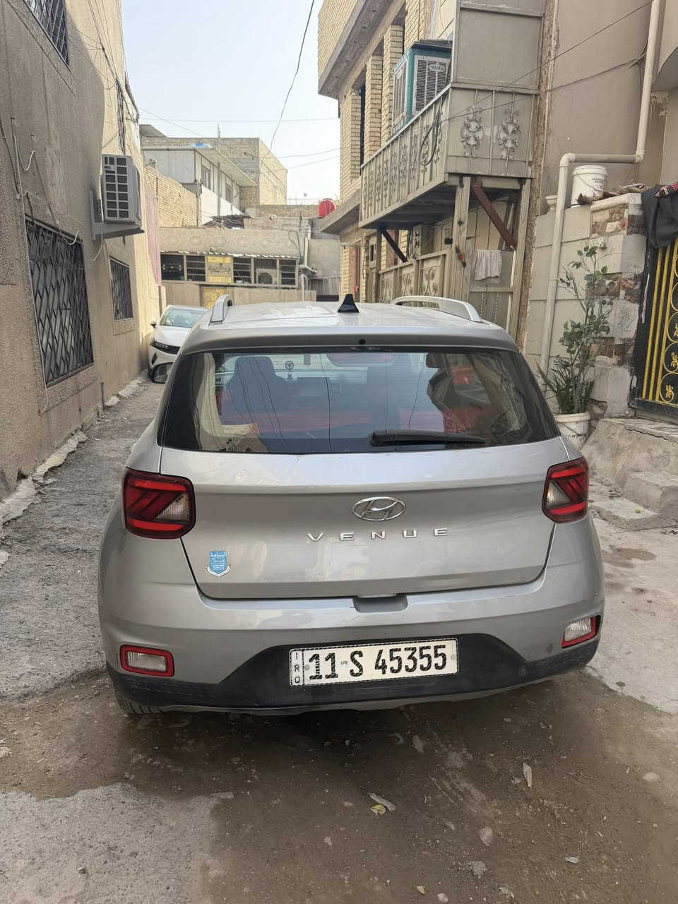 هونداي فينو موديل 2021 وارد امريكي سياره ( كلين) كفاله من ضربه من تبديل من صبغ كير مكينه تبريد كله كفاله سياره نضيفه  سعره 130 بيه مجال 

مرقم بغداد سياره بسمي 
محرك دوش 1600
انظمه قياده 
شاشه كاربلي 
كامره 
حساسات بل مري 
تحكم ستيرن 
حساسات تايرات 
تحديد مسار 
ماشيه 70 الف
ابيع او مراوس …


**إذا كنت صاحب هذا الإعلان وتريد حذفه لأي سبب، رجاءا أرسل رسالة إلى الدعم الفني**