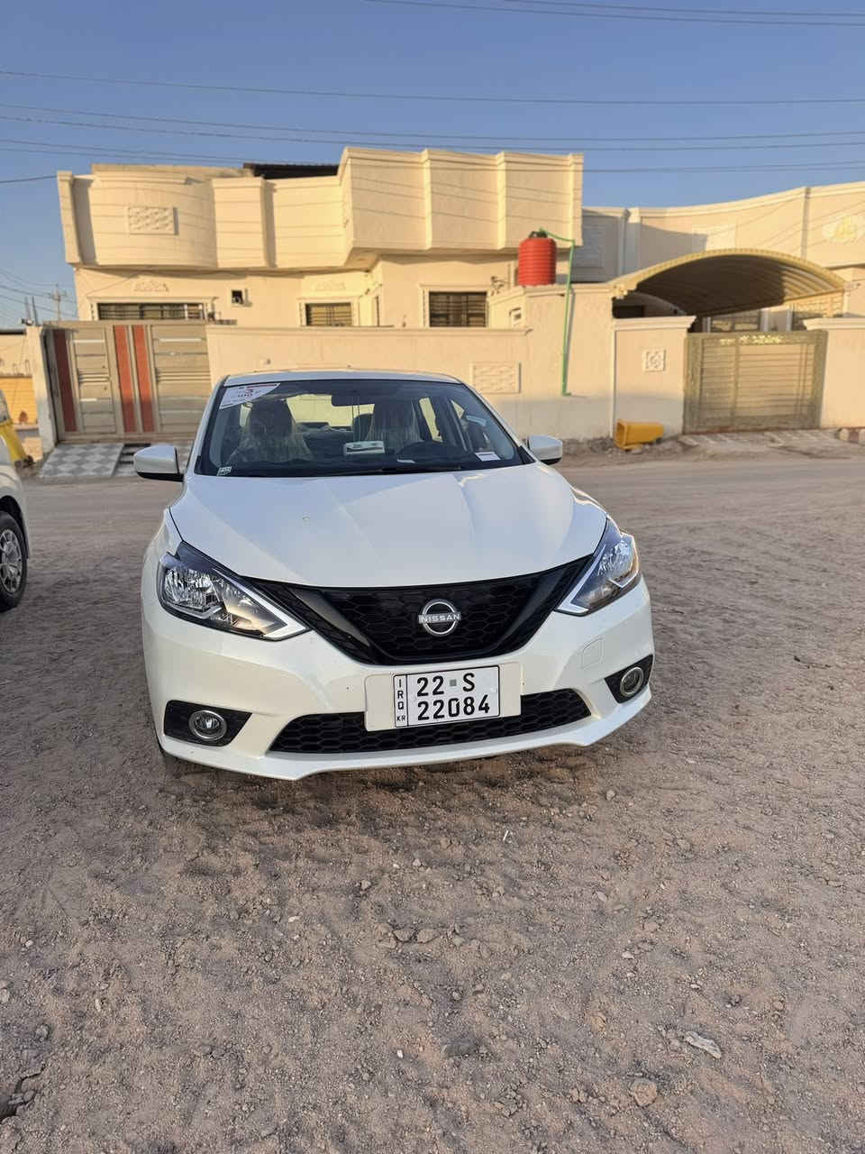 السلام عليكم نيسان سنترا مديل 2025بوضع الزيرو ماشيه 8000 كفاله عامه ما عده فقط شخص بجاملغ شخص كلش صغير كير ومحرك كفاله والباقيه كلها كفاله عنواني البصره 
سعر 140 وبيها مجال للطيبين للستفسار اتصل *********** رجااءآ رجاءآ مو شراي لا تكسر بحلال الناس الله يحفظ الجميع
