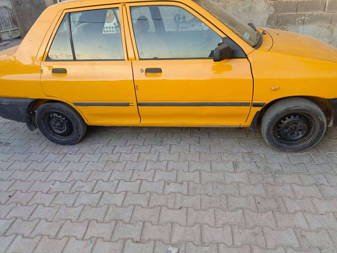 سايبا موديل 2015 مكينه خير من الله وتبريد ثلج كشرها نضيف باسمي هيئه وغرامه تخذها مني مصفرة  سعرها 37وبيها مجال بسيط مكاني حي اور هذا رقمي الشري فقط يتصل *********** لمو شراي لا يتصل
