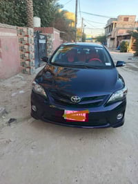 كورلا • ٢٠١٣ • حادثة