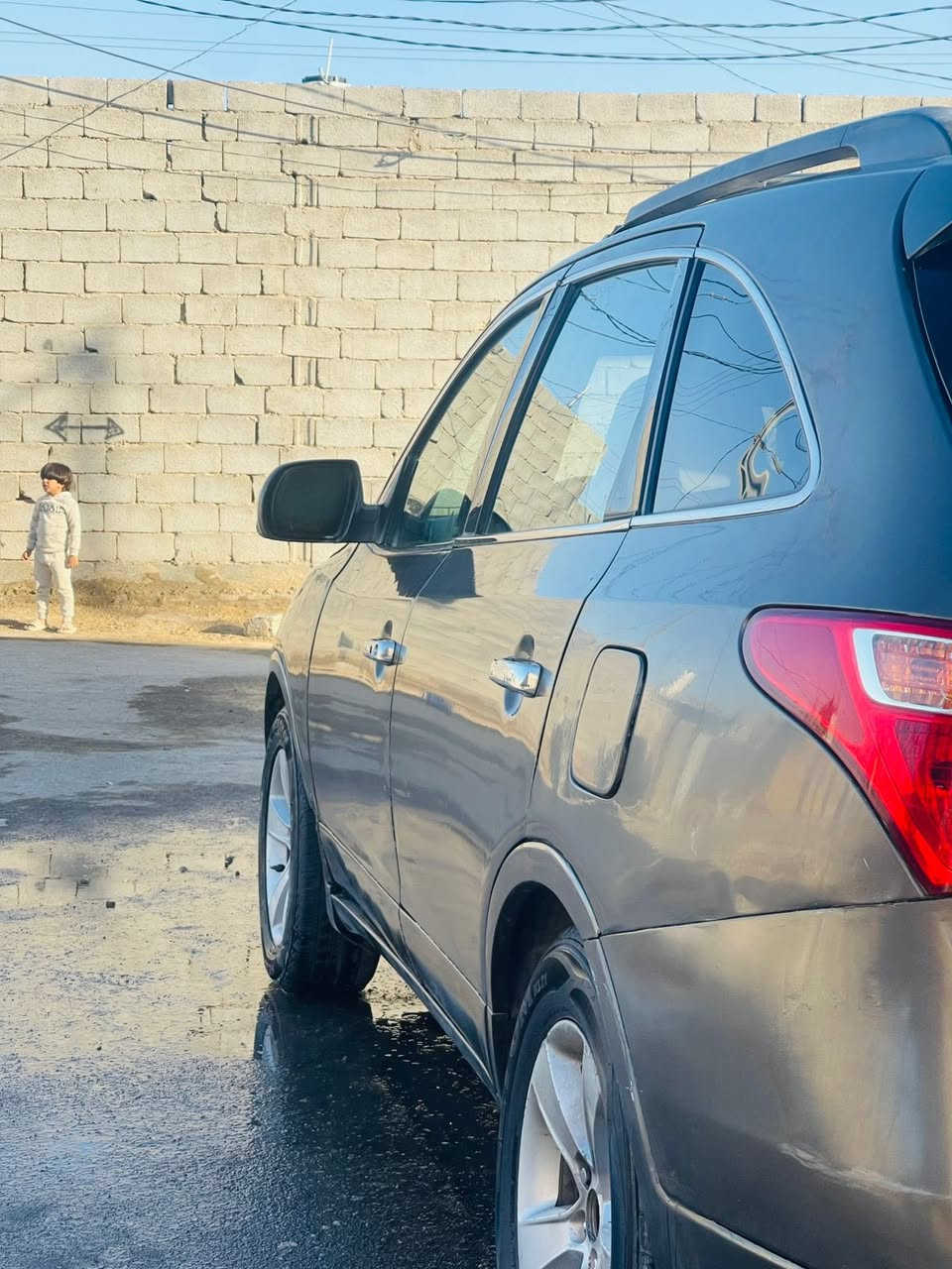 السلام عليكم فير كروز مديل 2008  وارد امريكيً مكينة وكير كفالة عامة تخم وداير جديد صبغ حزام رقم بغداد انكليزي مراوس حسب القناعة السعر 85 مكاني. كربلاء (***********)استفسار اتصل ع الرقم
