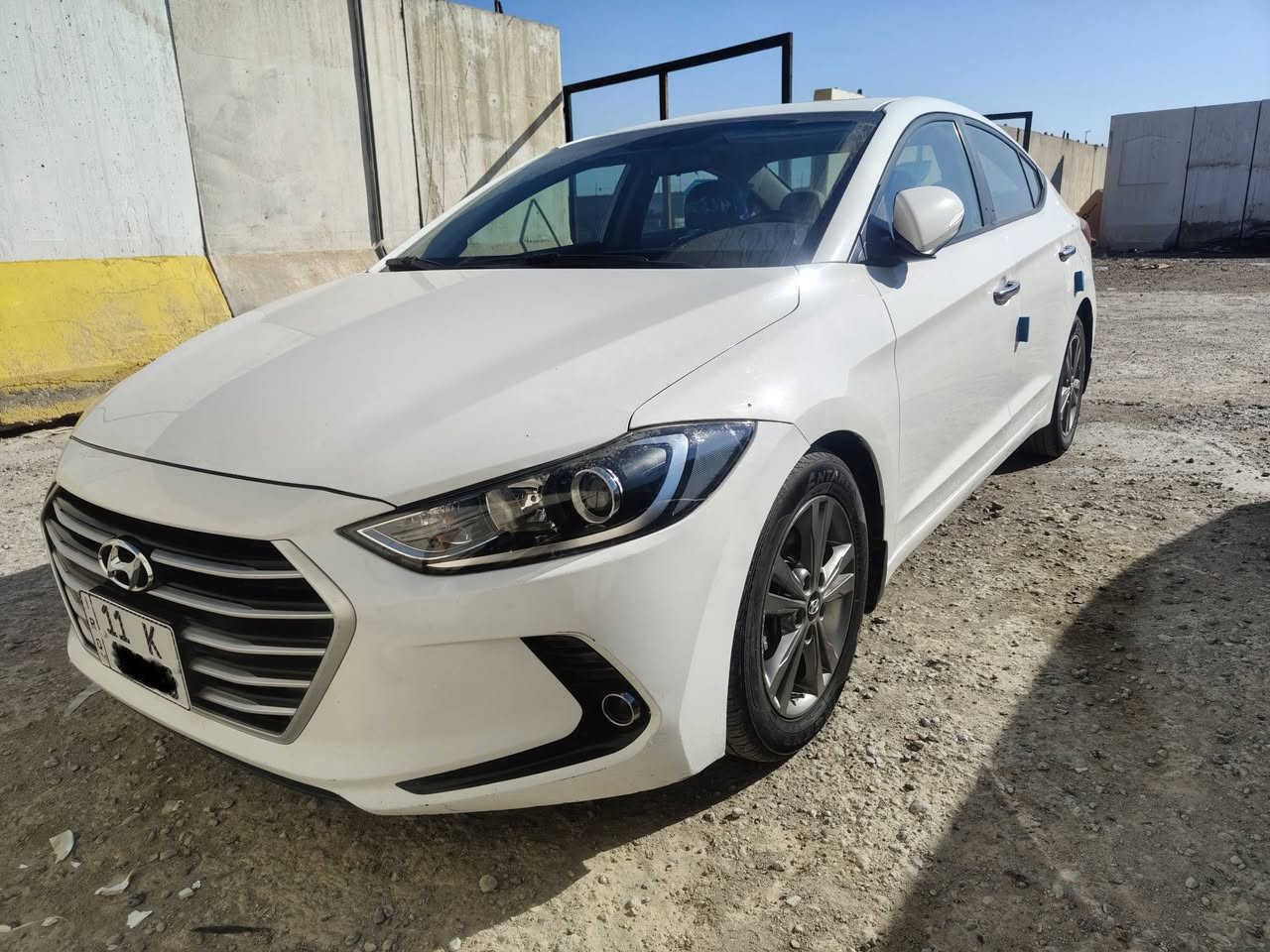 سلام عليكم النترا 2017 خليجي كفاله عامه عده الي بلسونار وكلشي واضح بلمنشور بغداد بسمي ماشيه 166
السعر 145.    *********** مكان كربلاء الهنديه
