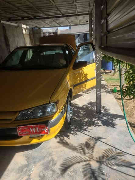 بيجو لميس ٢٠١٢ محدثة بارس السيارة جاهزة نقصها فقط عمبار بريك وكمبريسر تبريد مكفولة من الدعم والصبغ كير ومحرك وكهرائيات وصدر وشاشة وتحكم ستيرن كلها جاهزة السيارة للبيع السيارة متروكة وما مشتلغة تكسي ماشية ١٤٨ الف مكان السيارة بغداد شقق سبع ابكار السعر المطلوب ٣٥ وقابل للتفاوض
***********
