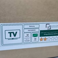 شاشة مستعمل اسبوع للبيع سامسونغ Odyssey g5  حجم 32 المواصفات:2k 144hz ...