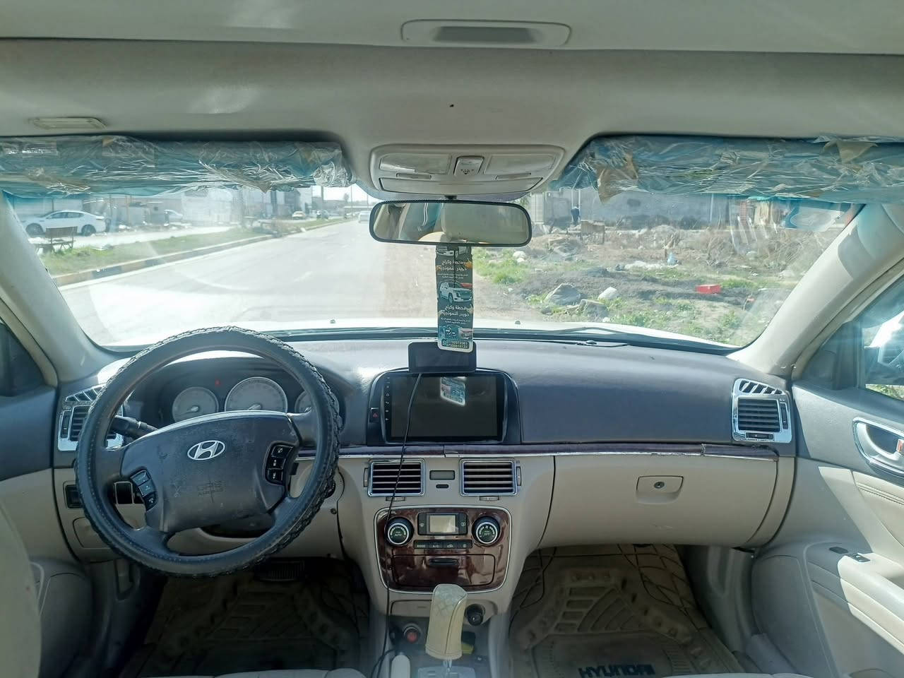 السلام عليكم سوناته للبيع موديل 2008 رقم بغداد دولي محرك كير خير من الله تبريد شغال تخم تاير جديد ماناقصه شي محرك الفين مصبوغه حزام للجماليه السعر 93وبيه مجال مكان صلاح الدين قضاء بلد تحويل مباشر 
***********
***********
