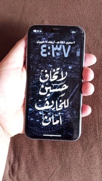 آيفون ١١ • ١٢٨ • بطارية ٨٩