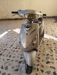 ماكس منغولي دراجه مال رمبة صارله سبوع من طالعه مكينه مامفتوحه بلاديه 4...