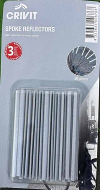 كريفيت • عاكسات الضوء • ٣٦ قطعة