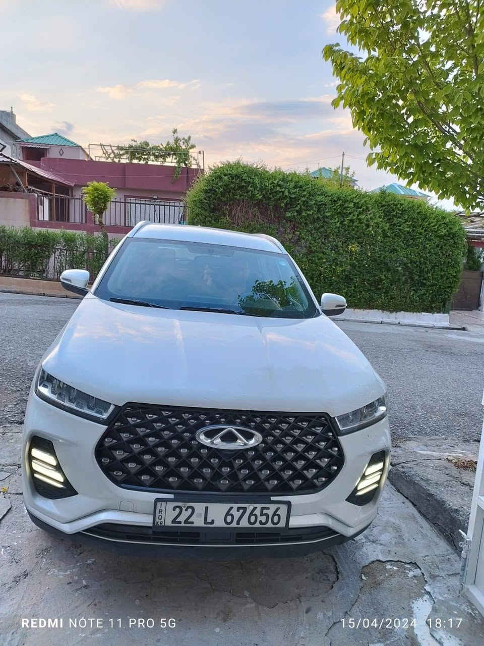 شیری تیگۆ 2022
بێ بۆیاغ
99 هەزار ڕۆیشتوە
گێڕو مەکینە و کارەبای بەشەرت 
بەسمەو شەغال 
نرخی 125 مەجال
***********
