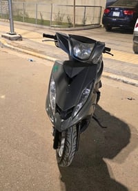 دراجه جيتي آر خير من الله مكفوله من كشي البكان بغداد الشعلة متواجد وتس...