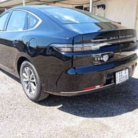 BYD دستررؤير 2025 ماشيه 6000 الون اسود ملكي مراوس حسب القناعه 07862746...