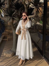 فستان عيد • ستان زارا • بصره