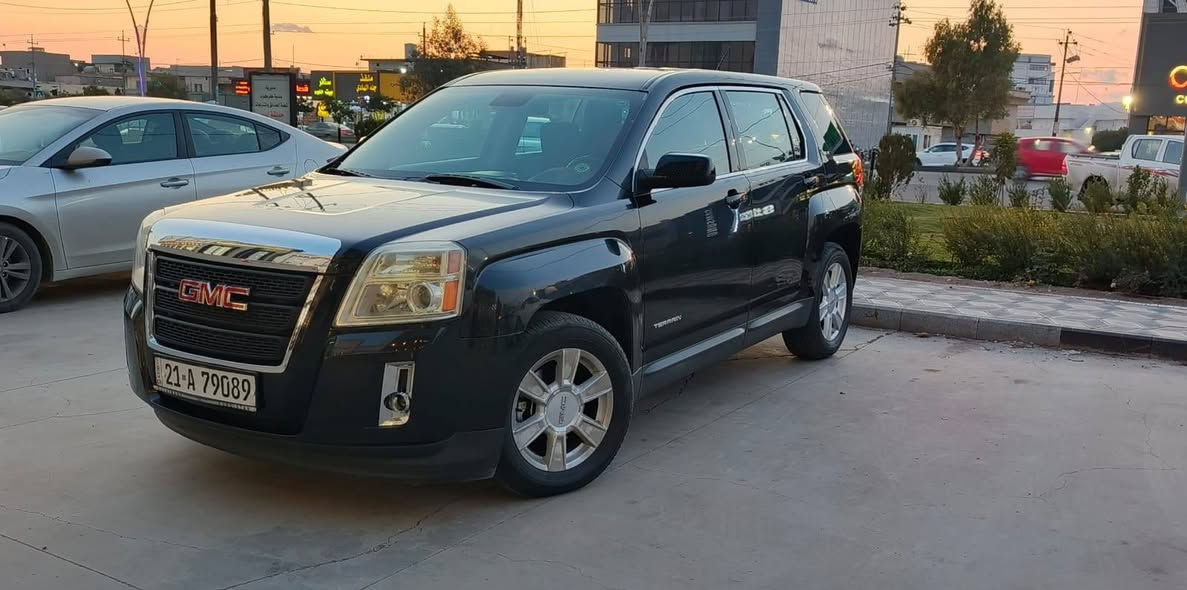 تيران GMC
2013 رقم السليمانية 
سنوية لغاية 2030
السياره على ايدي خير من الله ترايهه يخبل 
كلين بدون حادث ولا صبغ كفاله 
السيارة نظيفة وأحلى من الصور بدون نقص 
تخم تاير جديد 
السعر 110 خابرني وبيك خير وتدلل
***********
