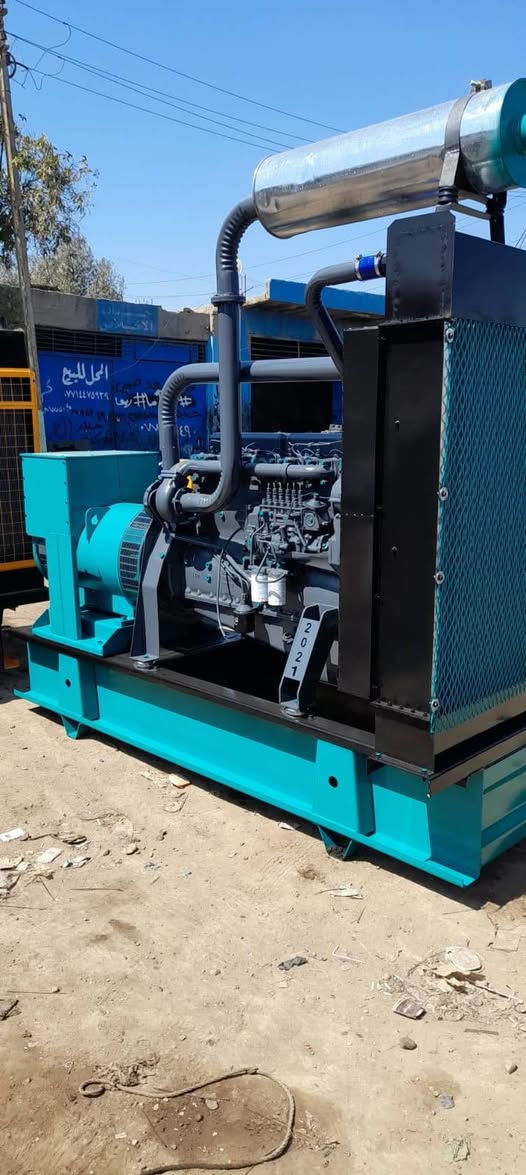 تجهيز مولد ن ع سكانيا ١١٣بم ٨٨ توليد ٣٠٠كيفي اتصال ***********
***********
