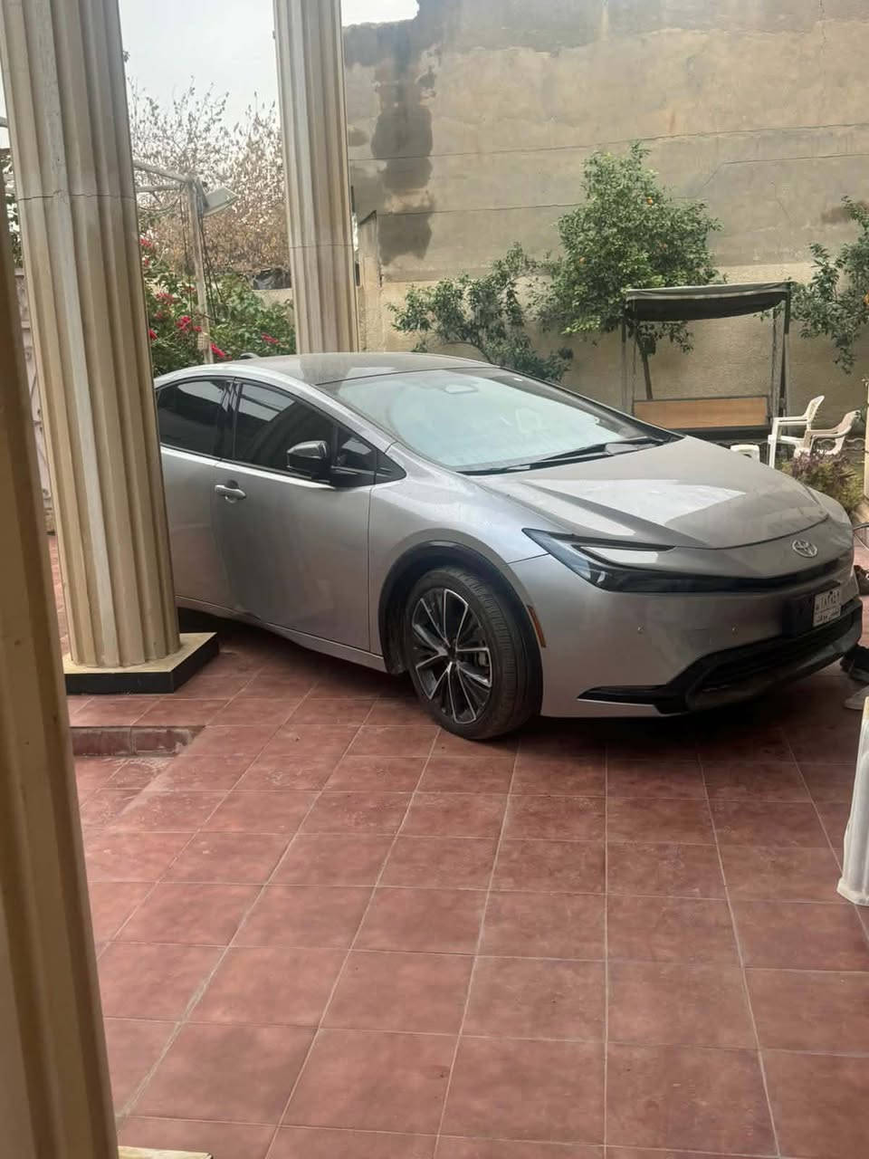 السلام عليكم للبيع هاي السياره موديل 24 السعر190للستفسار الاتصال على الرقم اخوان اني
مكلف بلنشر اتصلو علرقم ***********
