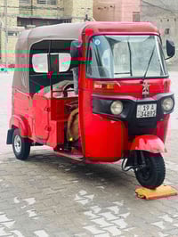 تكتك • موديل ٢٢ • كربلاء