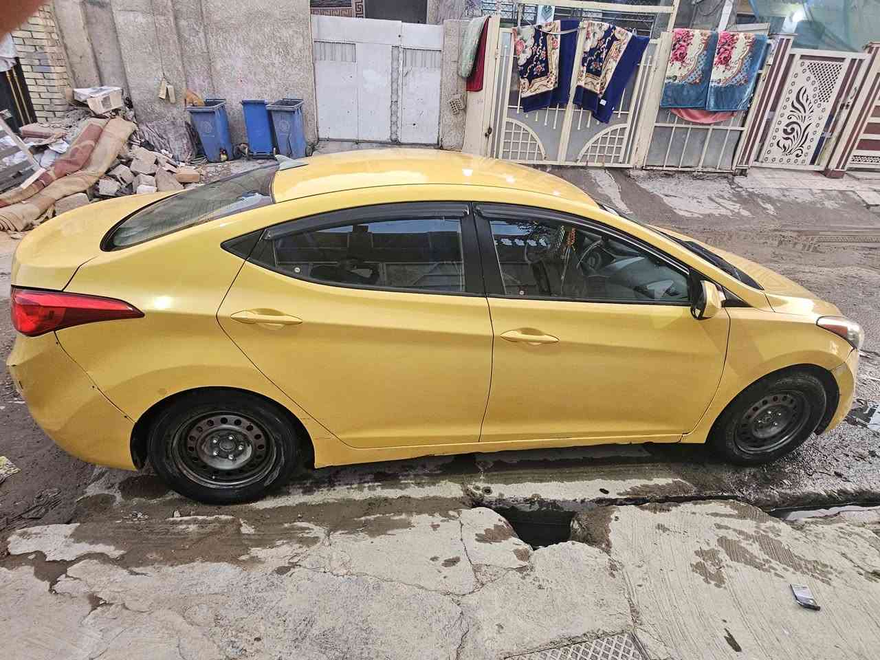 سلام عليكم انتره موديل 12رقم بابل كير محرك خير من الله مكان بغداد البياع حي لاعلام سعر 85وبيه مجال  ***********//
