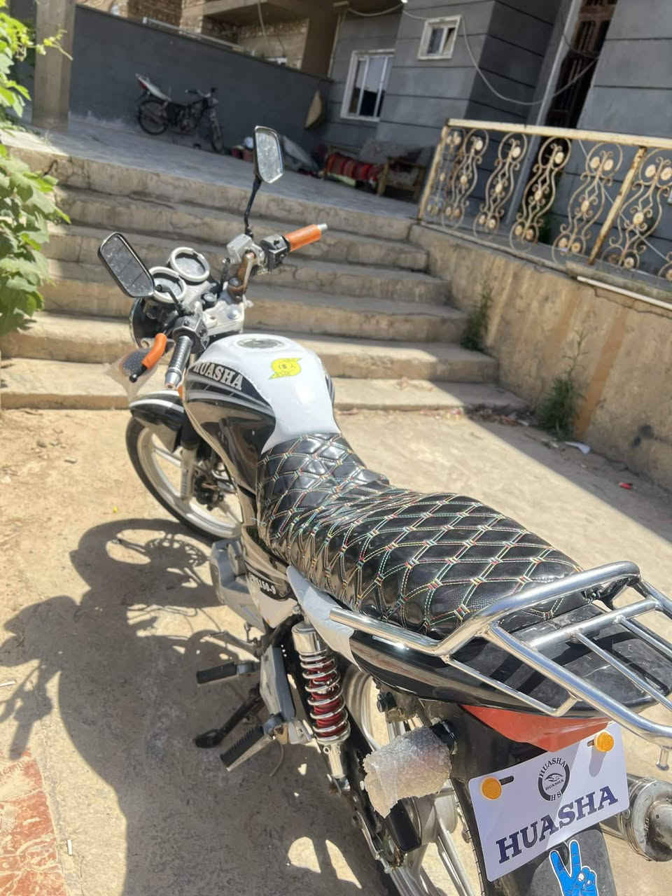 سلام عليكم موطور 17 نضيف جاهز مسجل كامل سعر 975

بيه مجال بسيط


**إذا كنت صاحب هذا الإعلان وتريد حذفه لأي سبب، رجاءا أرسل رسالة إلى الدعم الفني**