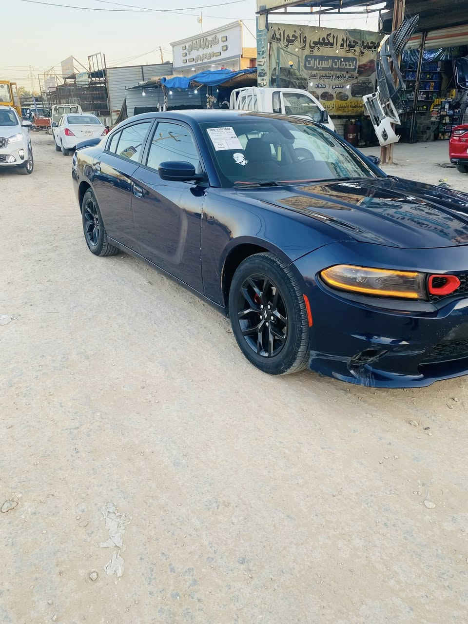 السلام عليكم
جارجر موديل 2015 
ضرر السياره موضح بل سونار 
 السياره بأسمي تحويل ثاني يوم 
السعر 165$بيه مجال
للاستفسار عله هذا الرقم 
***********
غير متواجد عله الفيسبوك 
الحله _قضاء القاسم (ع)
