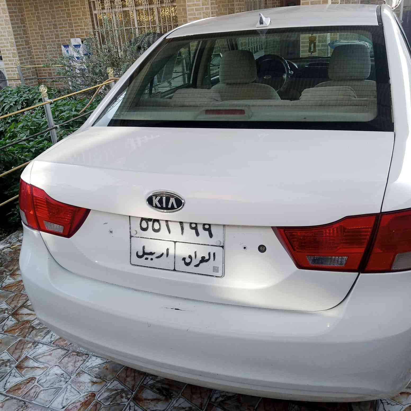 كيا اوبتيما 10 خليجي
مكينه2000
صدر جديد
تخم تاير جديد
تبريد ثلج
شاشه كاميرآ خلفيه
السعر 112 
سياره جديده جهازه  رقم اربيل تريد وكاله تريد مداور
الاستفسار  مراسله الاتصال ***********
موجود ذي قار الشطرة
