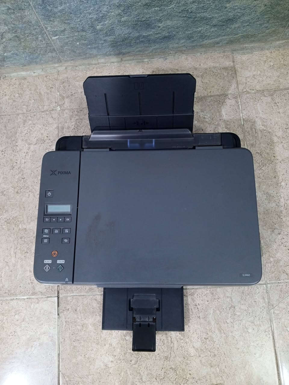 السلام عليكم عندي هاي طابعه إلى بيع  نضيفه شغاله 100%


**إذا كنت صاحب هذا الإعلان وتريد حذفه لأي سبب، رجاءا أرسل رسالة إلى الدعم الفني**