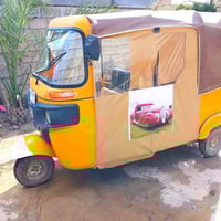 تكتك موديل ١٩ نضيفه السعر خمسه و٧٠٠ وبيه مجال بسيط مكاني ديالى الخالص ...