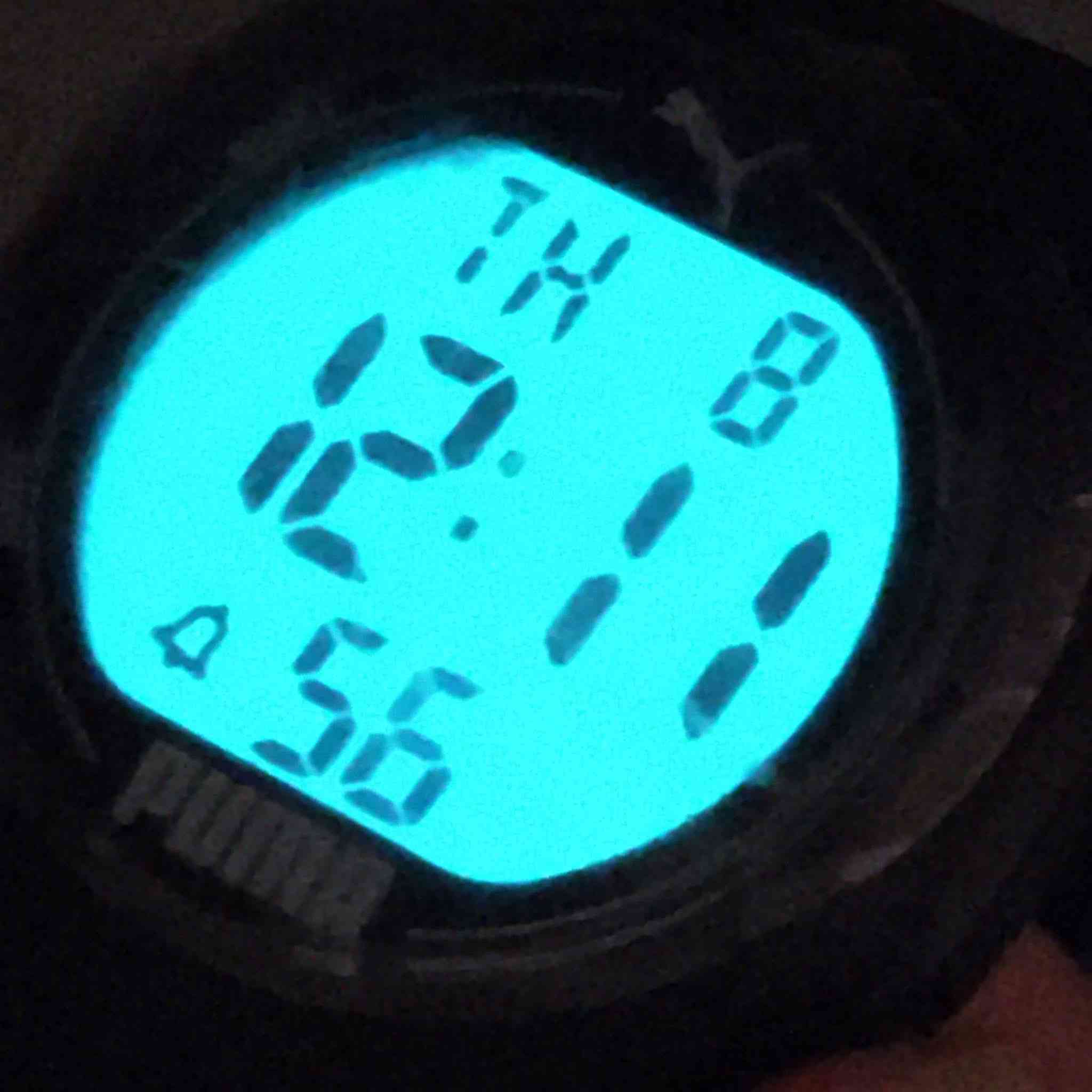 ساعه PUMA وكاله اورجينال نضافة 100‎%‎

قطر الهيكل 44 ملم

سُمك الهيكل 15 ملم

مقاومة للماء حتى عمق 100 مترا

غير مستخدم

بوما 4 P6039 بميزاتٍ مثل عرض التاريخ، وساعة الإيقاف، والمنبه. كما تُتيح الإضاءة الخلفية قراءة الوقت بوضوح حتى في الظلام. بالإضافة إلى ذلك، يتميز ميناء الساعة بزجاج معدني مقاوم للانزلاق

———————————————-

يوجد توصيل 🚚 ( بغداد - محافظات العراق )

☎️رقم الهاتف : ***********

للحجز - دايركت
