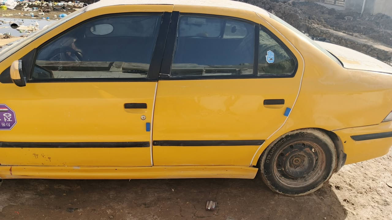 سمند 2011 مشروع وطني 
كير ومكينة كفالة 
ضربة وصبغ كفالة 
كهربائيات كلها تشتغل 
للمراوس بسيارة اوتماتيك 
العنوان الناصرية مركز المدينة


**إذا كنت صاحب هذا الإعلان وتريد حذفه لأي سبب، رجاءا أرسل رسالة إلى الدعم الفني**