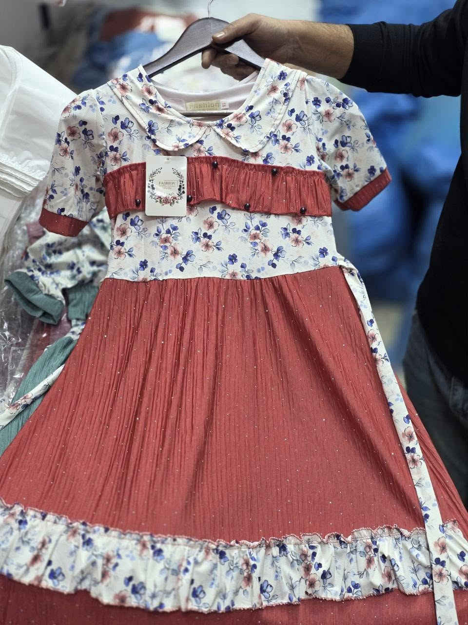 فستان وستريج اصلي
سعر درزن ٥٥ الف


**إذا كنت صاحب هذا الإعلان وتريد حذفه لأي سبب، رجاءا أرسل رسالة إلى الدعم الفني**