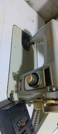 مكينة خياطة • برذر • نضيف